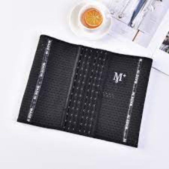 NEW Bundle of 2; M+ Waist Trainers NUDE BLACK - Picture 6 of 15